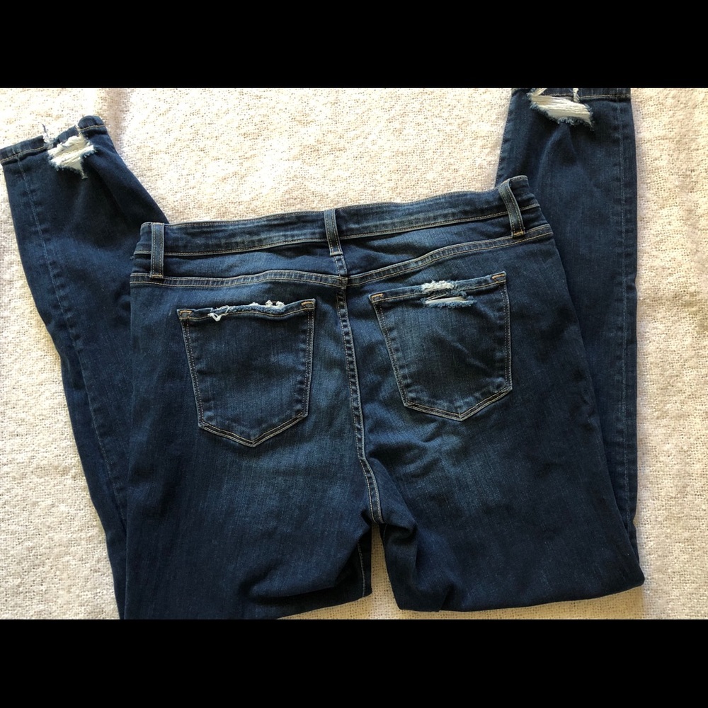 Flying Monkey Jeans